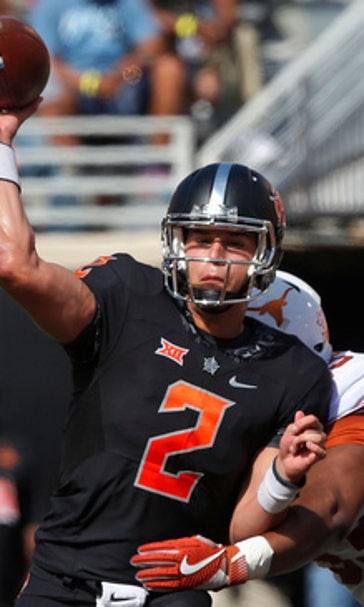 Oklahoma State's special teams crucial in win over Texas
